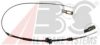 A.B.S. K10137 Cable, parking brake